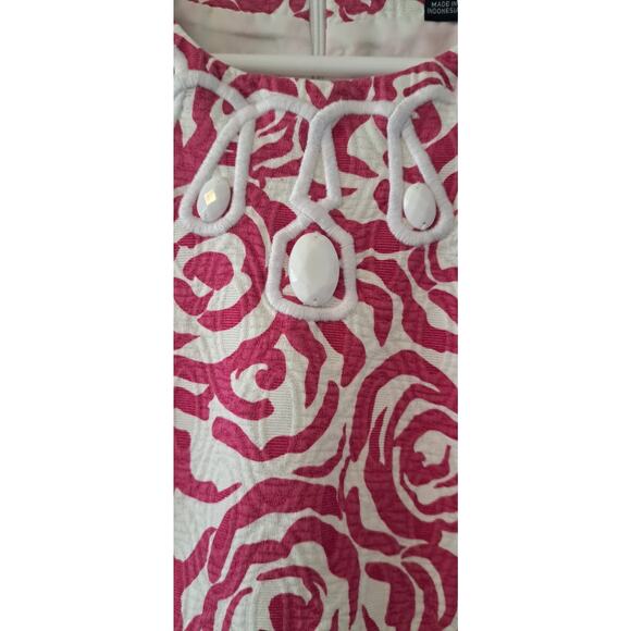 Chadwick size 6 Knee length Sheath Dress - Picture 4 of 5